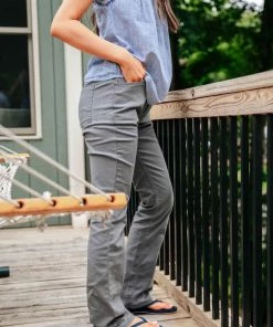 Mountain Khakis Women's Camber Rove Pant | Parent