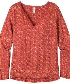 Mountain Khakis Women's Harvest Shirt (Sale)