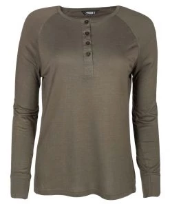 Mountain Khakis Women's Lake Henley