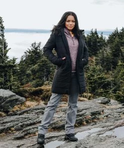 Mountain Khakis Women's Camber Rove Pant | Straight Fit / Retro Khaki