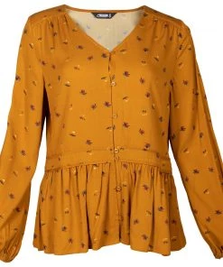 Mountain Khakis Women's Marigold Shirt