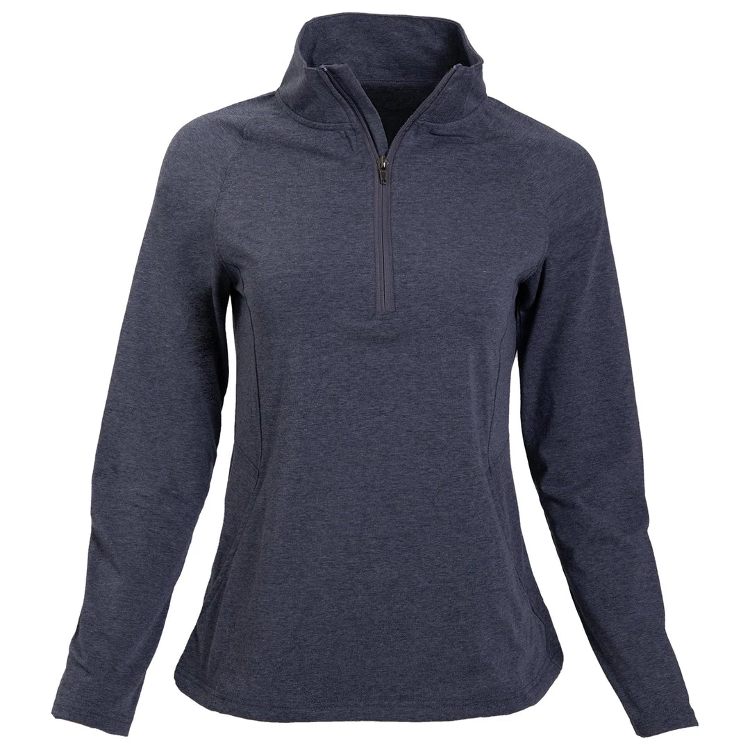 Mountain Khakis Women's McKinley QTR Zip 1 Mountain Khakis Women's McKinley QTR Zip