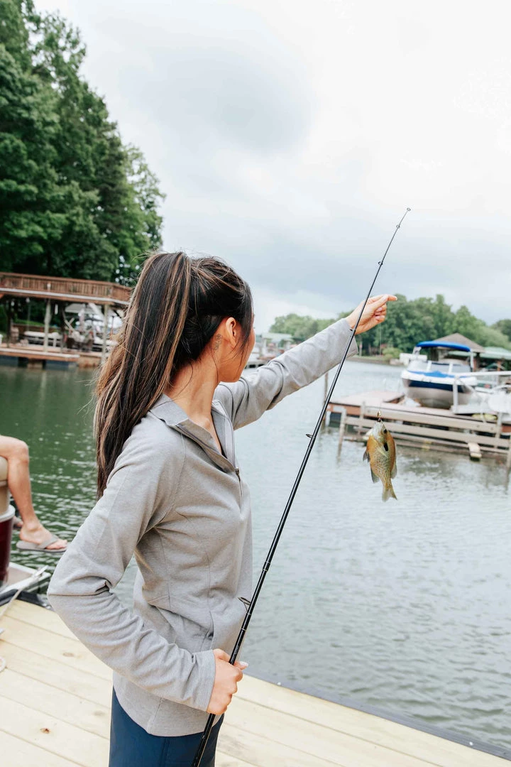 Mountain Khakis Women's McKinley QTR Zip 8 Mountain Khakis Women's McKinley QTR Zip