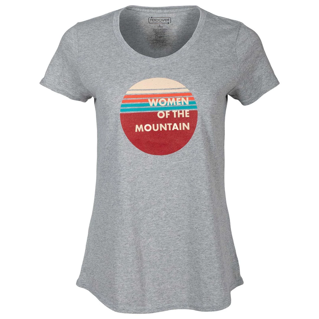 Mountain Khakis Women's Mountain Women Short Sleeve T-Shirt 2 Mountain Khakis Women's Mountain Women Short Sleeve T-Shirt