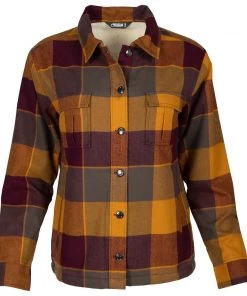 Mountain Khakis OUTERWEAR Women's Redwood Jacket