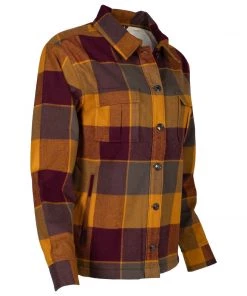 Mountain Khakis OUTERWEAR Women's Redwood Jacket