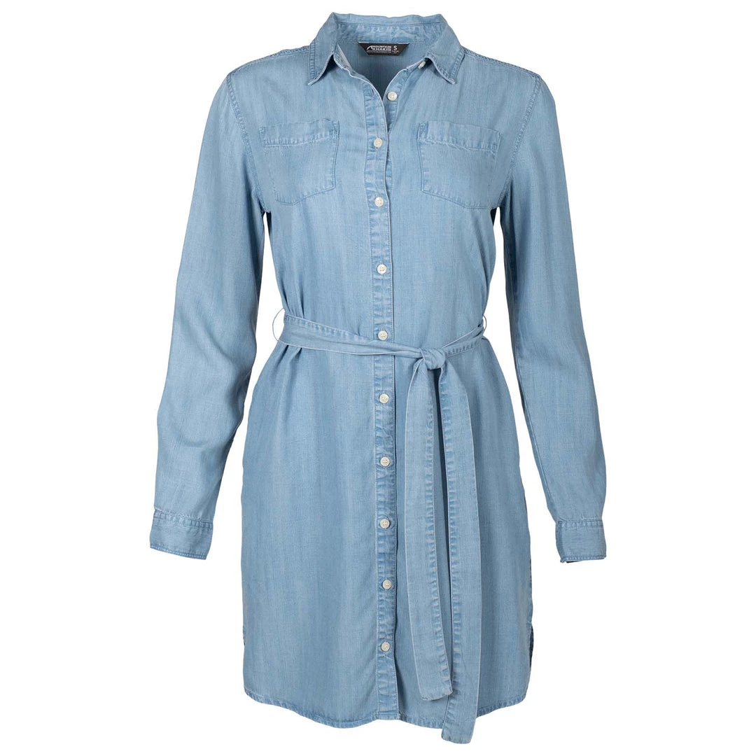 Mountain Khakis Women's Roxborough Dress Dresses & Skirts 1 Mountain Khakis Women's Roxborough Dress Dresses & Skirts