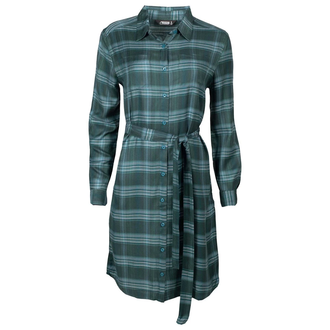 Mountain Khakis Women's Roxborough Dress Dresses & Skirts 2 Mountain Khakis Women's Roxborough Dress Dresses & Skirts