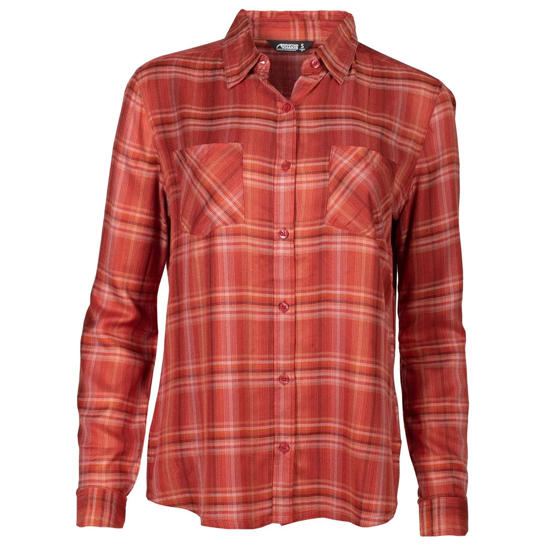 Mountain Khakis Women's Roxborough Shirt 1 Mountain Khakis Women's Roxborough Shirt