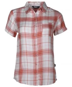 Mountain Khakis Women's Roxborough Short Sleeve Shirt
