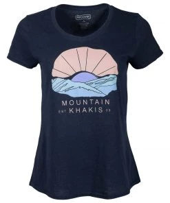 Mountain Khakis Women's Sunrise Short Sleeve T-Shirt