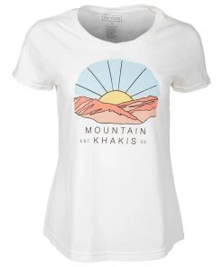 Mountain Khakis Women's Sunrise Short Sleeve T-Shirt