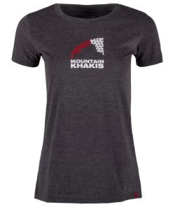 Mountain Khakis Women's MK Flag T-Shirt Sale