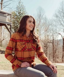 Mountain Khakis Women's Cheyenne Flannel