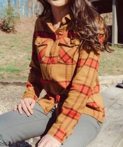 Mountain Khakis Women's Cheyenne Flannel