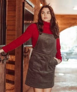 Mountain Khakis Dresses & Skirts Women's Crown Cord Jumper