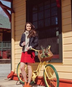 Mountain Khakis Dresses & Skirts Women's Crest Cord Skirt