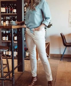 Mountain Khakis Women's Emery Cropped Jean