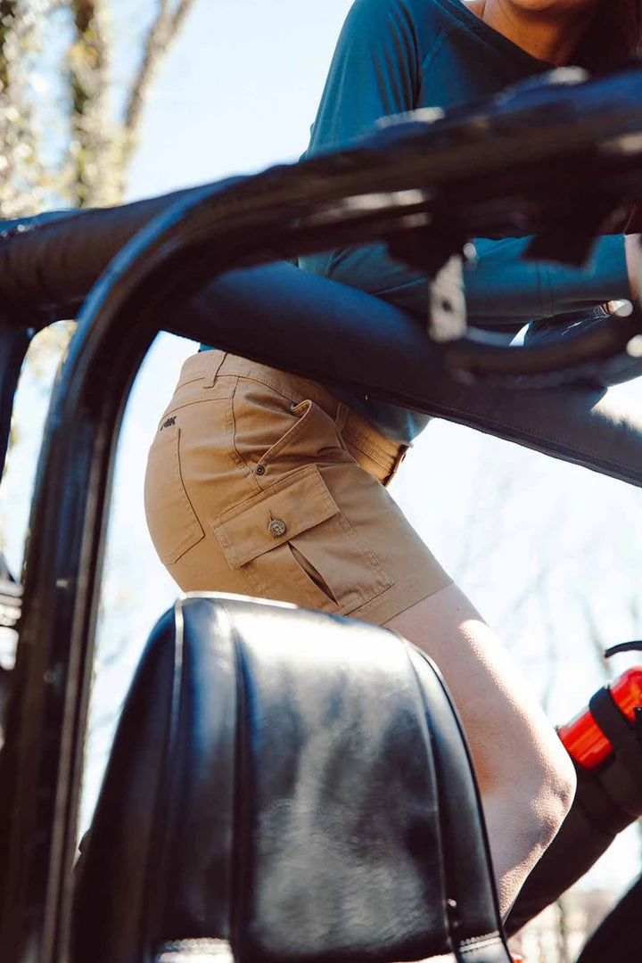 Mountain Khakis Women’s Camber Short 7 Mountain Khakis Women’s Camber Short