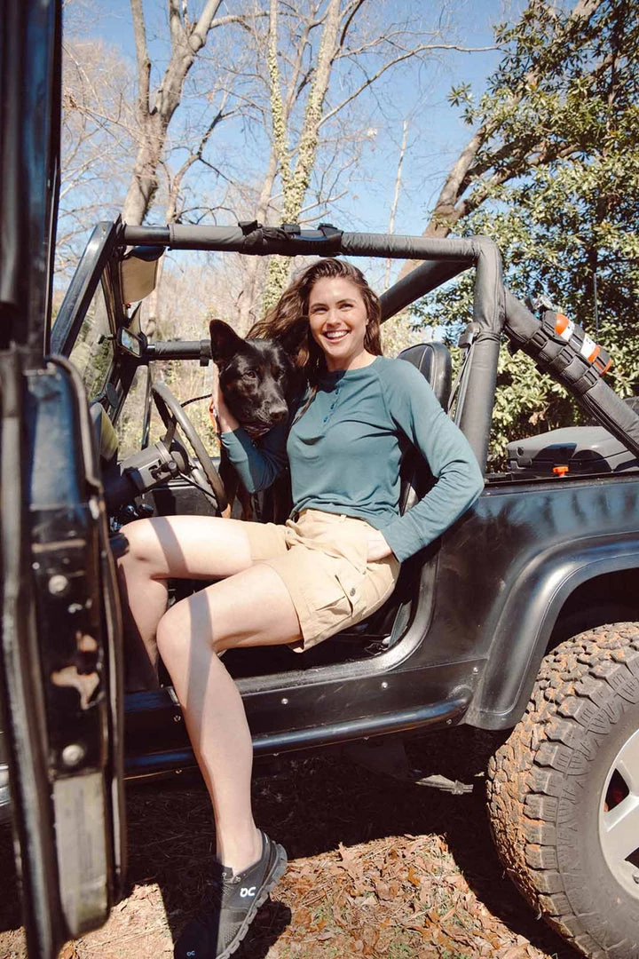 Mountain Khakis Women’s Camber Short 8 Mountain Khakis Women’s Camber Short