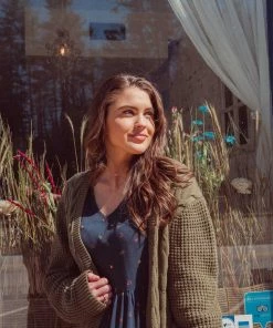 Mountain Khakis Women's Nira Sweater Cardigan