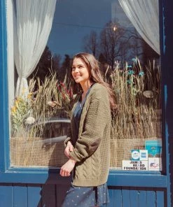 Mountain Khakis Women's Nira Sweater Cardigan