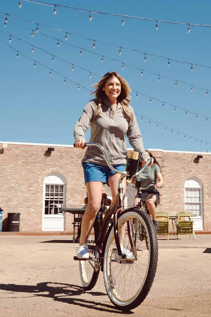 Mountain Khakis Women's McKinley QTR Zip 2 Mountain Khakis Women's McKinley QTR Zip