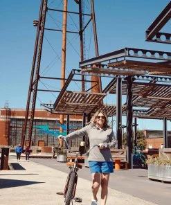 Mountain Khakis Women's Loch Short 17 Mountain Khakis Women's Loch Short