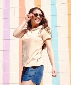 Mountain Khakis Women's Peyton Knit Tee