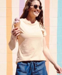 Mountain Khakis Women's Peyton Knit Tee