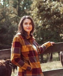 Mountain Khakis OUTERWEAR Women's Redwood Jacket