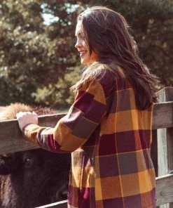 Mountain Khakis OUTERWEAR Women's Redwood Jacket