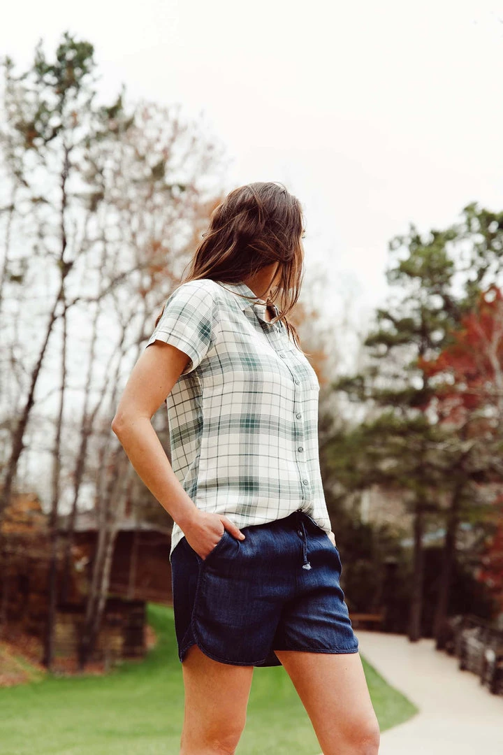 Mountain Khakis Women's Roxborough Short Sleeve Shirt