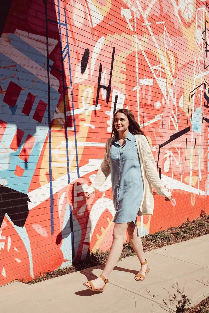 Mountain Khakis Women's Seneca Tencel Dress 6 Mountain Khakis Women's Seneca Tencel Dress