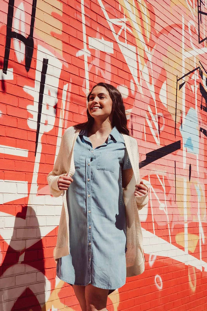 Mountain Khakis Women's Seneca Tencel Dress 5 Mountain Khakis Women's Seneca Tencel Dress