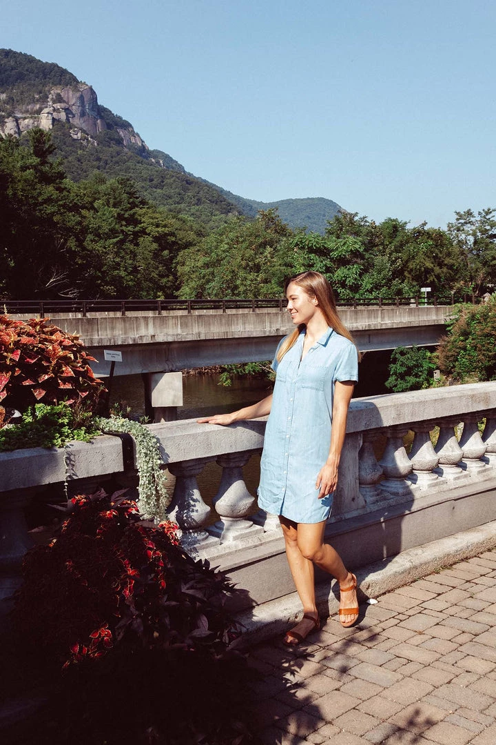 Mountain Khakis Women's Seneca Tencel Dress 4 Mountain Khakis Women's Seneca Tencel Dress