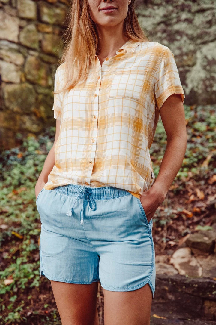 Mountain Khakis Women's Roxborough Short Sleeve Shirt