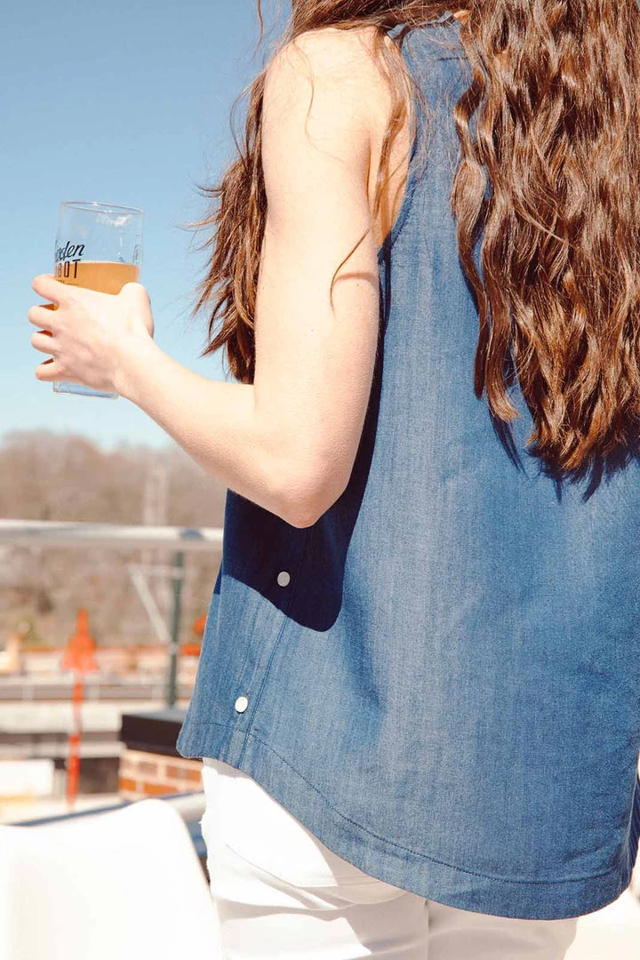 Mountain Khakis Women's Seneca Tencel Tank 5 Mountain Khakis Women's Seneca Tencel Tank