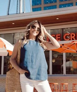 Mountain Khakis Women's Seneca Tencel Tank 12 Mountain Khakis Women's Seneca Tencel Tank