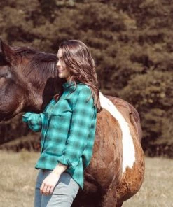 Mountain Khakis Women's Stevie Flannel 13 Mountain Khakis Women's Stevie Flannel