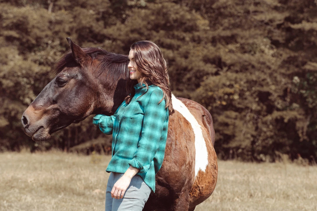 Mountain Khakis Women's Stevie Flannel 5 Mountain Khakis Women's Stevie Flannel