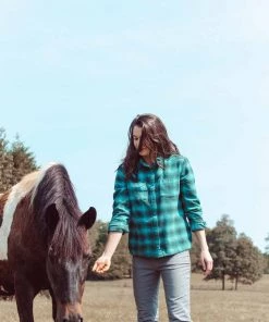 Mountain Khakis Women's Stevie Flannel 12 Mountain Khakis Women's Stevie Flannel