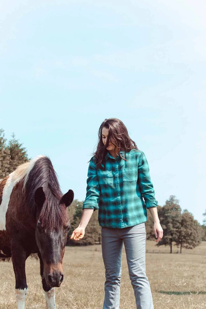 Mountain Khakis Women's Stevie Flannel 4 Mountain Khakis Women's Stevie Flannel